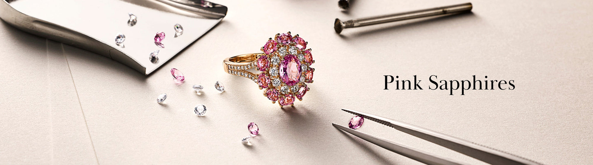 Pink Sapphire